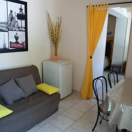 Bed & Breakfast Le Mas De Rose Six-Fours-les-Plages