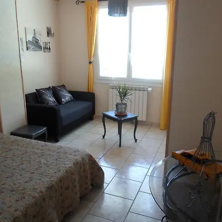 Bed & Breakfast Le Mas De Rose Six-Fours-les-Plages