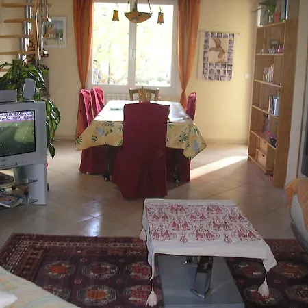 Le Mas De Rose Bed & Breakfast Six-Fours-les-Plages