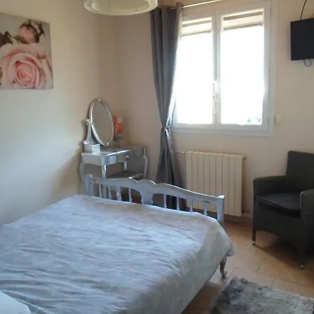 Bed & Breakfast Le Mas De Rose